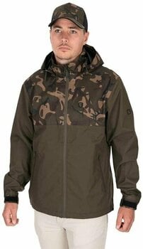 Jacke Fox Jacke Camo/Khaki RS 10K Jacket 3XL - 2