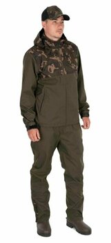 Jakna Fox Jakna Camo/Khaki RS 10K Jacket 3XL - 3