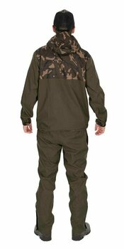 Horgászdzseki Fox Horgászdzseki Camo/Khaki RS 10K Jacket 3XL - 5