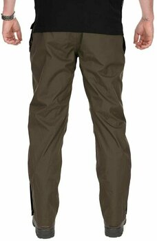 Pantalones Fox Pantalones Camo/Khaki RS 10K Trousers Camo/Khaki L - 4