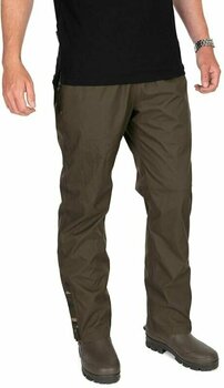 Pantalon Fox Pantalon Camo/Khaki RS 10K Trousers Camo/Khaki M - 6