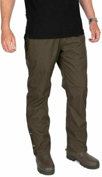 Horgásznadrág Fox Horgásznadrág Camo/Khaki RS 10K Trousers Camo/Khaki M - 6