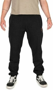 Trousers Fox Trousers Collection Joggers Black/Orange 2XL - 2