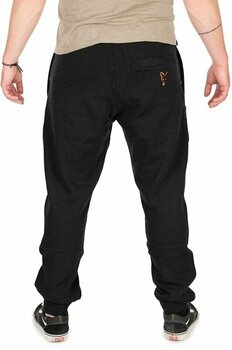 Pantaloni Fox Pantaloni Collection Joggers Black/Orange 3XL - 4