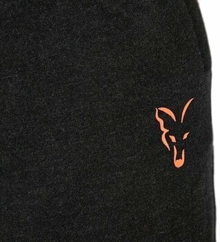 Spodnie Fox Spodnie Collection Joggers Black/Orange 3XL - 5