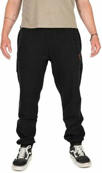 Trousers Fox Trousers Collection Joggers Black/Orange M - 2