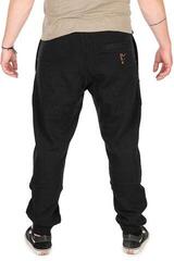 Hlače Fox Collection Joggers Black/Orange - 3