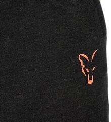 Hlače Fox Collection Joggers Black/Orange - 4