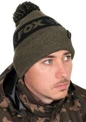 Cap Fox Cap Collection Bobble Hat - 1