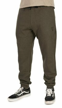 Spodnie Fox Spodnie Collection Joggers Green/Black 3XL - 2