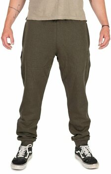 Trousers Fox Trousers Collection Joggers Green/Black M - 3