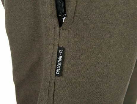 Trousers Fox Trousers Collection Joggers Green/Black M - 8