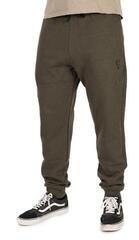 Hlače Fox Collection Joggers Green/Black - 1