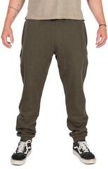 Hlače Fox Collection Joggers Green/Black - 2