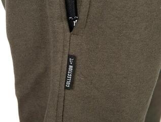 Hlače Fox Collection Joggers Green/Black - 7