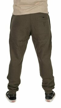 Pantalon Fox Pantalon Collection Joggers Green/Black XL - 4