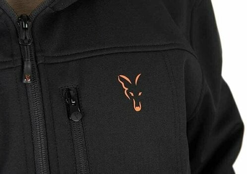 Horgászdzseki Fox Horgászdzseki Collection Soft Shell Jacket L - 6