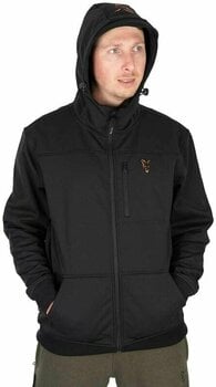 Jacke Fox Jacke Collection Soft Shell Jacket S - 4