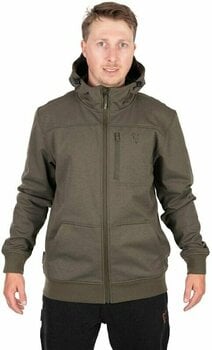 Jas Fox Jas Collection Soft Shell Jacket 2XL - 2