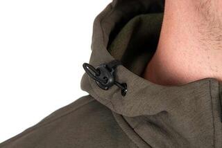 Jacke Fox Collection Soft Shell Jacket Green/Black - 7