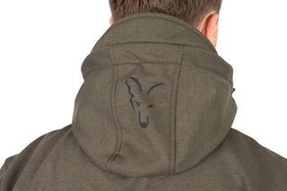 Casaco Fox Collection Soft Shell Jacket Green/Black - 6