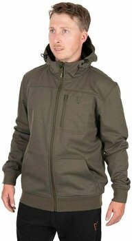 Jas Fox Jas Collection Soft Shell Jacket L - 3