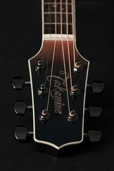 Elektroakusztikus gitár Takamine LTD2024 Penumbra Blue - 8