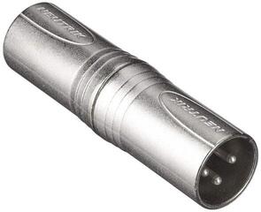 XLR-XLR adapter Neutrik NA3MM XLR-XLR adapter - 1