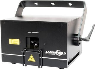 Láser Laserworld DS-1000RGB MK4 Láser - 1