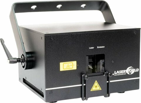 Láser Laserworld DS-1000RGB MK4 Láser - 6