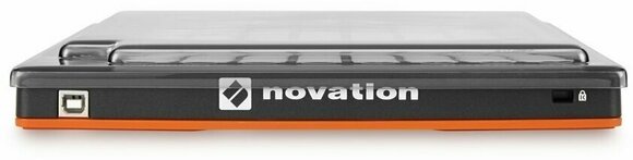 Groovebox takaró Decksaver Novation LAUNCHPAD - 2