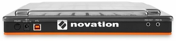 Protective cover cover for groovebox Decksaver Novation LAUNCHPAD-PRO - 2