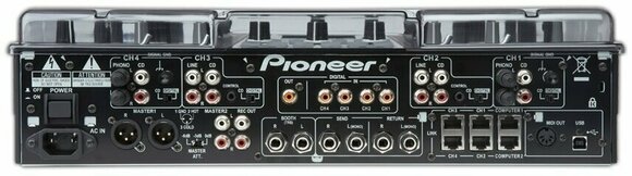 Funda protectora para controlador de DJ Decksaver Pioneer DJM-2000 - 2
