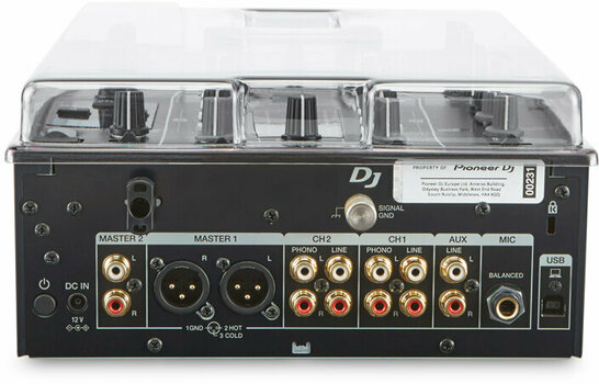 Couvercle de protection pour mixeur DJ Decksaver Pioneer DJM-450 cover - 2