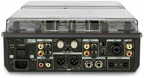 Couvercle de protection pour mixeur DJ Decksaver Pioneer DJM-S9 - 2