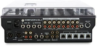 Funda protectora para mesa de mezclas DJ Decksaver Denon X1800 Prime Funda protectora para mesa de mezclas DJ - 1