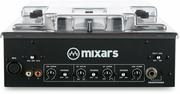 Couvercle de protection pour mixeur DJ Decksaver Mixars DUO - 2