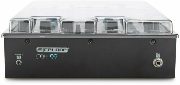 Ochranný kryt pro DJ mixpulty Decksaver Reloop RMX 90/80/60 - 2