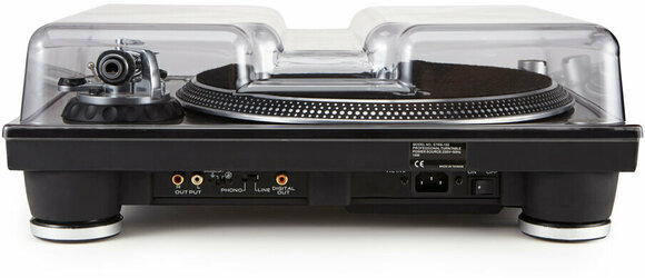 Защитен капак за DJ контролер Decksaver Denon VL12 Prime and Stanton ST.150 cover - 3