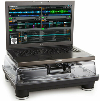Zaštitini poklopac za DJ kontroler Decksaver Denon VL12 Prime and Stanton ST.150 cover - 4