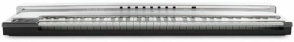 Keyboard cover i plast Decksaver NI Kontrol S61 CVR - 3