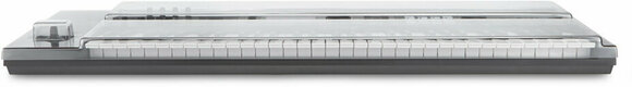 Keyboardabdeckung aus Kunststoff
 Decksaver Roland Juno DS 61 - 2