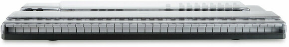 Keyboardabdeckung aus Kunststoff
 Decksaver Akai MPK261 - 2