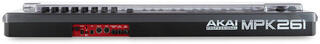 Keyboardabdeckung aus Kunststoff
 Decksaver Akai MPK261 Keyboardabdeckung aus Kunststoff - 2
