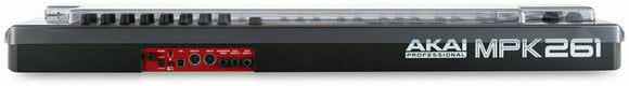 Plastikowa osłona do klawiszy
 Decksaver Akai MPK261 - 3