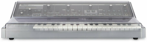 Keyboardabdeckung aus Kunststoff
 Decksaver Moog SUB-37 & Little Phatty - 2