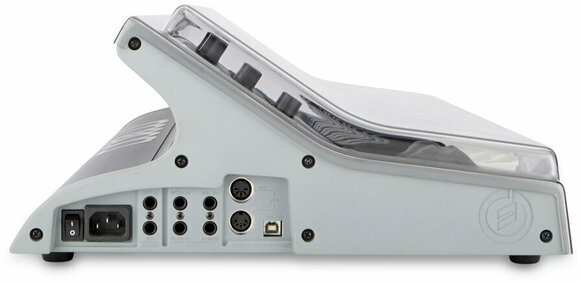 Protezione tastiera in plastica
 Decksaver Moog SUB-37 & Little Phatty - 8