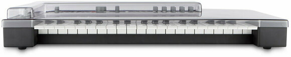 Keyboardabdeckung aus Kunststoff
 Decksaver Elektron Analog Keys - 2