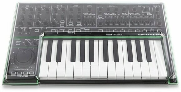Platični pokrivač za klavijature
 Decksaver Roland Aira System 1 - 3