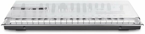 Cubierta de teclado de plástico Decksaver Korg Minilogue - 2